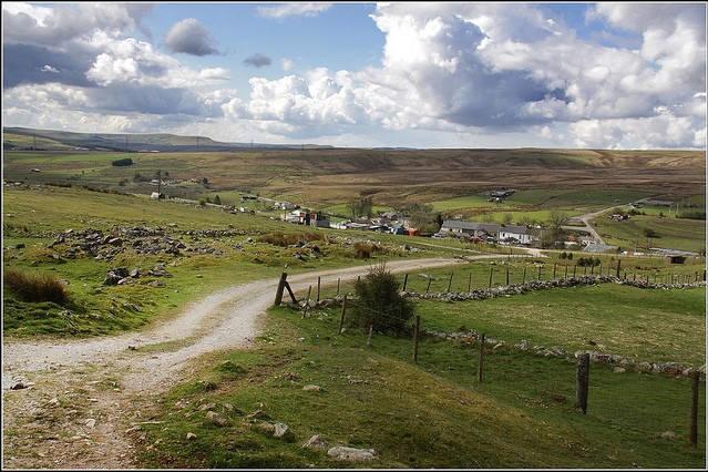 Wales' Highest Village - The Chartist Cottage - Trefil Tredegar Exteriör bild